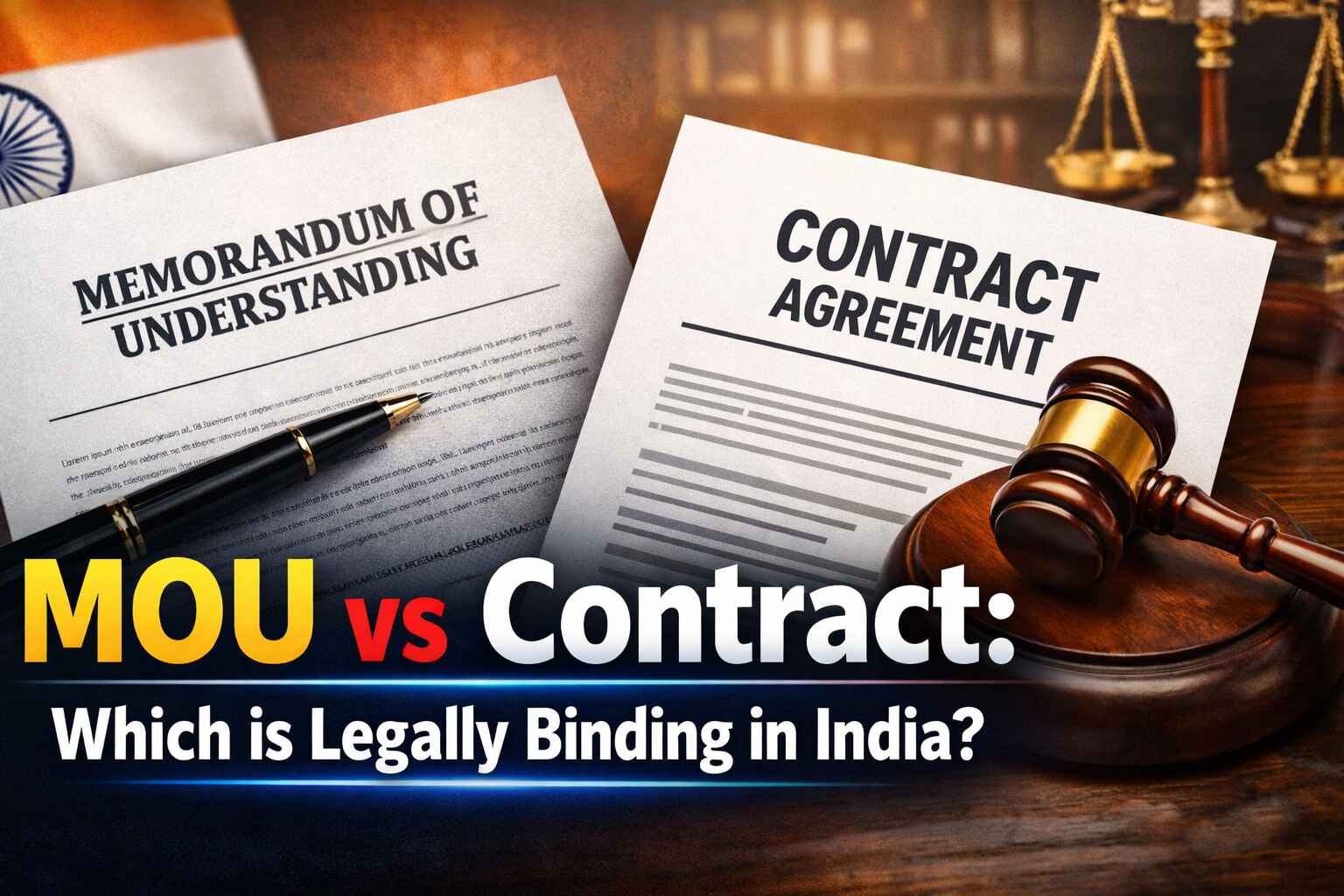 mou-vs-contract-legally-binding-india